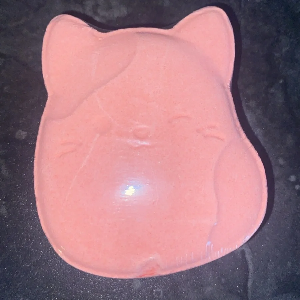 Squishmallow Cam Bath Bomb Surprise